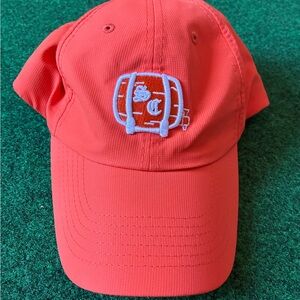 Sweetens Cove Golf Hat - Tennessee Orange